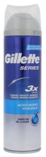 Picture of Gillette Series Moisturising Shave Gel 200 ml