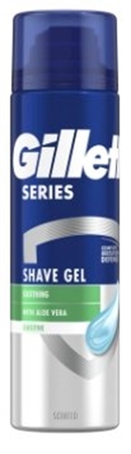 Attēls no Gillette Series Sensitive Shave Gel 200 ml