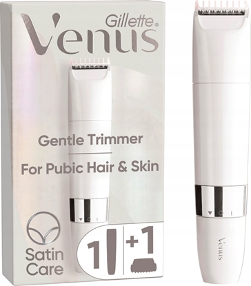 Picture of Gillette Venus Gentle Intimate Trimmer, White Razor