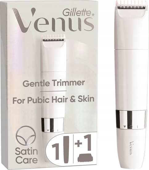 Picture of Gillette Venus Gentle Intimate Trimmer, White Razor