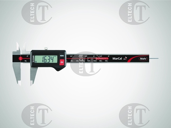 Picture of Gimex SUWMIARKA  150 CYFR.   6 IP67 3V/SQ MARCAL 16EWR