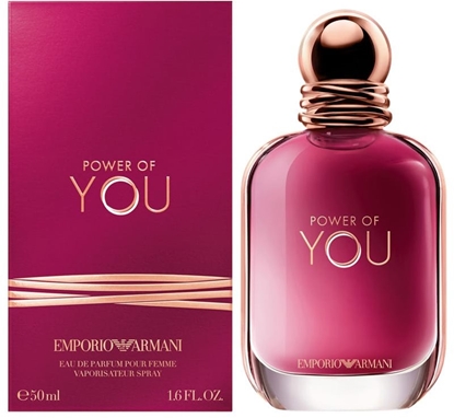 Picture of Giorgio Armani Emporio Power Of You Woda Perfumowana - 50Ml
