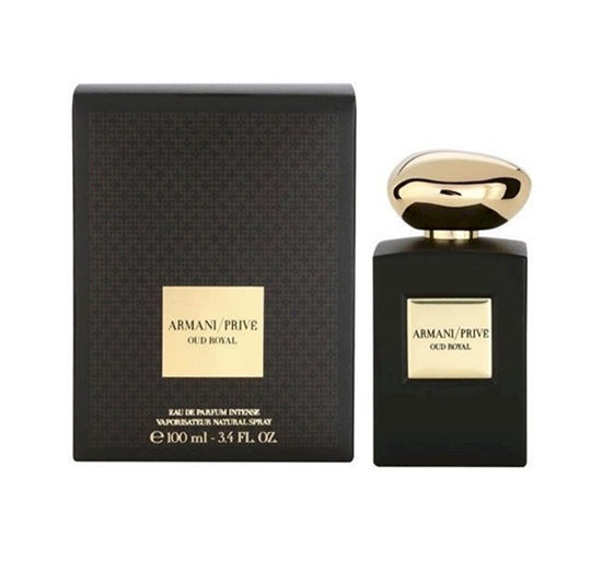 Изображение Giorgio Armani Privé Oud Royal Perfume EDP 100ml