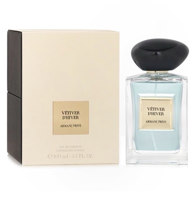 Picture of Giorgio Armani Privé Vetiver D'Hiver Perfume EDT 100ml