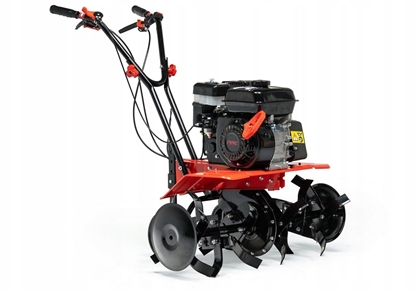 Изображение Glebogryzarka NAC NAC GLEBOGRYZARKA SPALINOWA  TIP85-212-NO