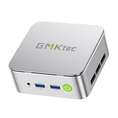 Изображение GMKtec G10 Mini PC 16GB RAM / 512GB SSD / AMD Ryzen 5 3500U