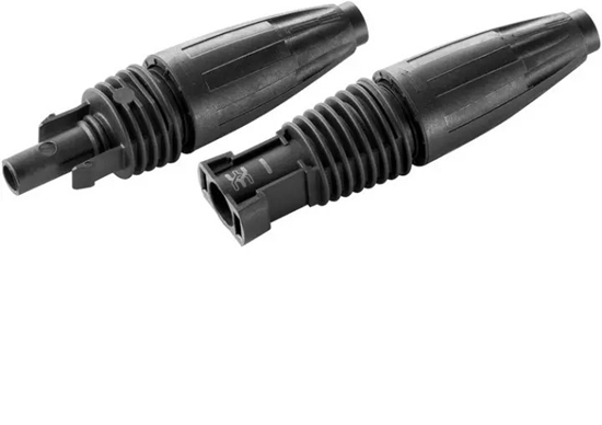 Изображение Gniazdo kablowe MC4 (+) PV-KBT4/6X-UR 4mm2 ; 6mm2 Staubli (Multi-Contact) 32.0142P0001-UR