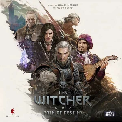 Attēls no Go on board The Witcher: Path of Destiny - Core Game (Standard Edition)