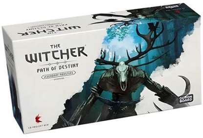Picture of Go on board The Witcher: Path of Destiny - Legendary Monsters