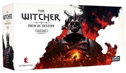 Picture of Go on board The Witcher: Path of Destiny - Wild Hunt