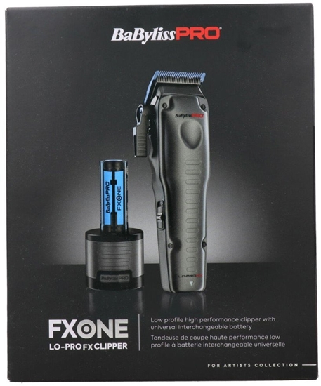 Picture of Maszynka do wosów BaBylissPRO Golarka do ciaa Babyliss Mquina Fxone