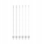 Picture of Golden Guitar Struny Stalowe Dedykowane Do Gitary Aeroband Guitar Zestaw 6 Szt. Strun