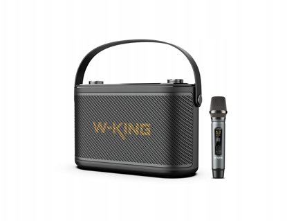 Picture of Gonik Anker Przenony gonik bezprzewodowy W-King H10S czarny