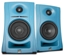 Picture of Kolumna Audio-Technica KALI AUDIO LP-UNF-B - Para monitorów odsuchowych z Bluetooth. Goniki multimedialne, niebieskie.