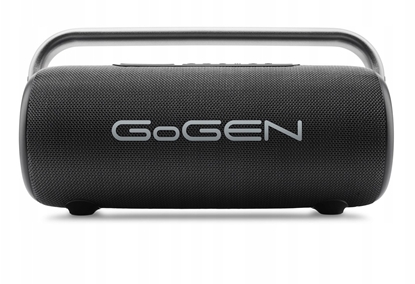 Attēls no Gonik BPS KONCEPT GONIK BPS-440 BLUETOOTH (60W, TWS, 13h, FM, USB, AUX, MicroSD)