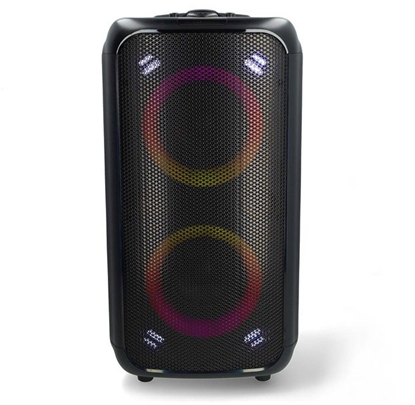 Picture of Gonik Nedis Gonik Bluetooth 5h 240W Czarny/Pomaraczowy/Uszkodzone opakowanie