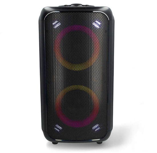 Picture of Gonik Nedis Gonik Bluetooth 5h 240W Czarny/Pomaraczowy/Uszkodzone opakowanie