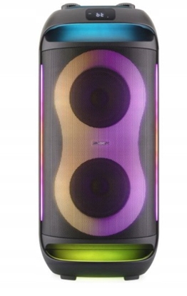 Attēls no Gonik PSB GONIK POWER AUDIO BPS 696 BLUETOOTH KARAOKE MIKROFON PRZEWODOWY