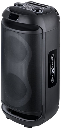 Attēls no Gonik Reflexion PSX40BT Gonik imprezowy BT 500W czarny