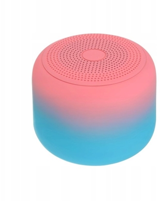 Изображение Gonik Setty Setty gonik okrgy GB-900 gradient turkusowo-róowy