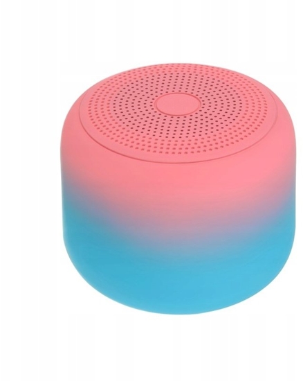 Picture of Gonik Setty Setty gonik okrgy GB-900 gradient turkusowo-róowy