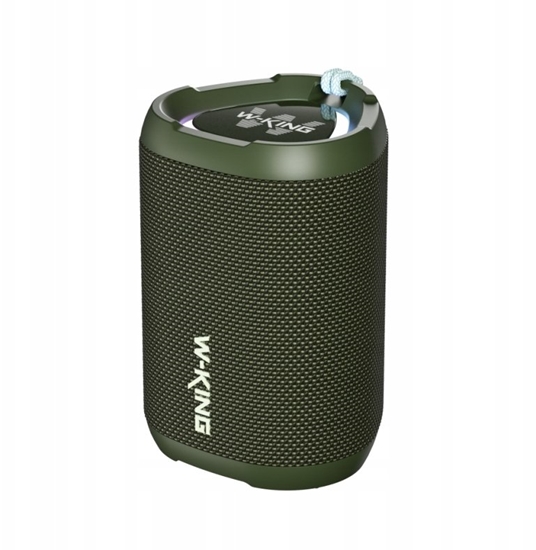 Picture of Gonik W-KING Przenony gonik bezprzewodowy W-King D110 zielony