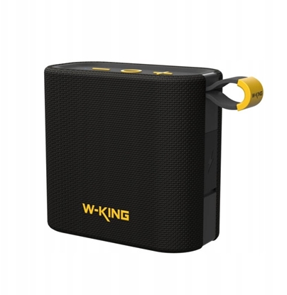 Attēls no Gonik W-KING Przenony gonik bezprzewodowy W-King D2 czarny