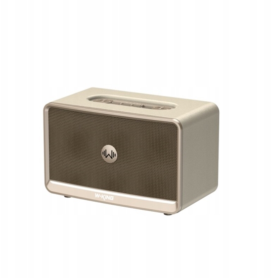 Изображение Gonik W-KING Przenony gonik bezprzewodowy W-King H330 kremowy