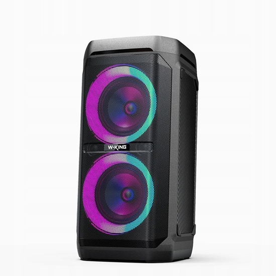 Изображение Gonik W-KING Przenony gonik bezprzewodowy W-King T11 czarny