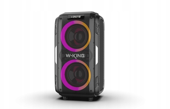 Изображение Gonik W-KING Przenony gonik bezprzewodowy W-King T9 Pro czarny
