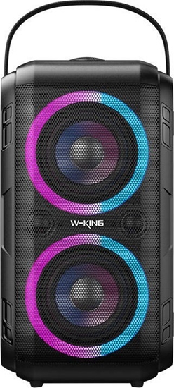 Picture of Gonik W-KING T9-2 czarny (T9-2 black)