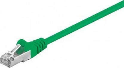 Picture of Goobay CAT 5e Kabel czcy, SF/UTP, Zielony - Dugo kabla 50 m