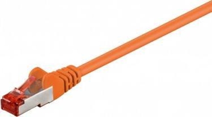 Picture of Goobay CAT 6 Kabel czcy, S/FTP (PiMF), Pomaraczowy - Dugo kabla 1.5 m