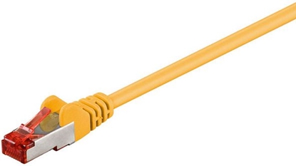 Picture of Goobay Patchcord CAT6, S/FTP 2m, óty (68301)