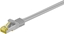Attēls no Goobay Kabel krosowy patchcord S/FTP PiMF kat. 7 LSZH szary 1,5m (91594)