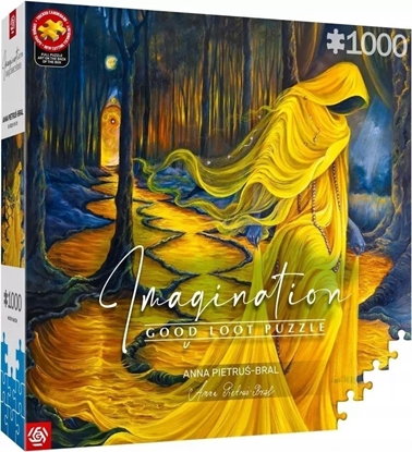 Picture of Good Loot Puzzle 1000 Anna Pietru-Bral ID-2025-01-01