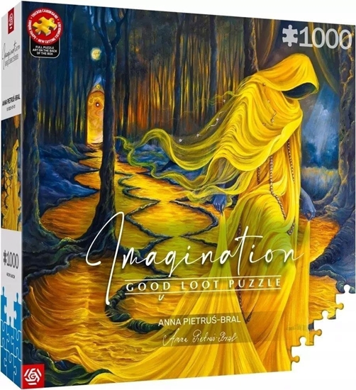 Picture of Good Loot Puzzle 1000 Anna Pietru-Bral ID-2025-01-01