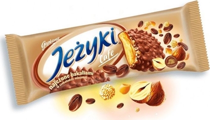 Attēls no Goplana Ciastka Jeyki GOPLANA, 140 g, kawowe