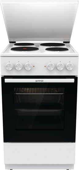 Picture of Gorenje GE5A23WH Elektro Standherd 50cm