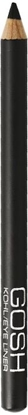 Attēls no Gosh Gosh Kohl Eye Liner Kredka do oczu 1,1g White