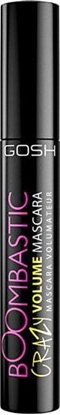 Attēls no Gosh GOSH_Boombastick Volume Mascara pogrubiajcy tusz do rzs 001 Extreme Black 13ml