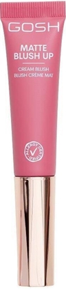 Изображение Gosh Matte Blush Up ró w kremie 003 Cherry Berry 14ml