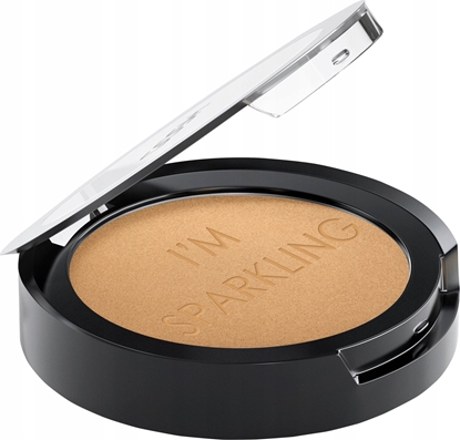 Picture of GOSH_ I'm Sparkling Powder Highlighter puder rozwietlajcy 002 5g
