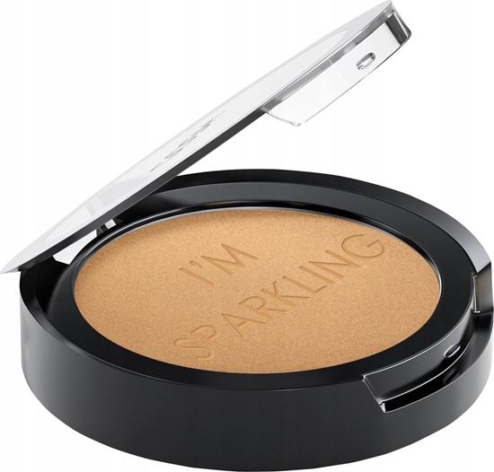 Picture of GOSH_ I'm Sparkling Powder Highlighter puder rozwietlajcy 002 5g