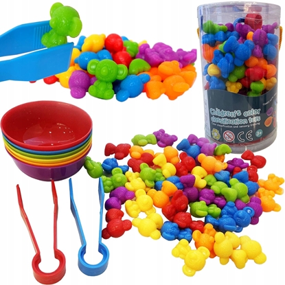 Изображение Gra edukacyjna Montessori koala 36el.