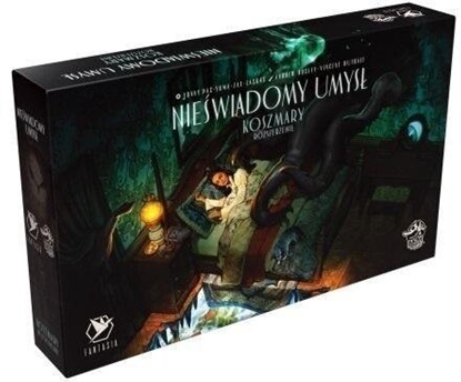 Изображение GRA NIEWIADOMY UMYS: KOSZMARY dodatek - LUCKY DUCK