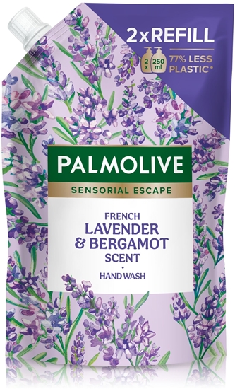 Изображение Grace Cole PALMOLIVE Sensorial Escape Mydo do rk Francuska lawenda & Bergamot 500 ml