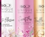 Изображение Grace Cole So...? Unique Zestaw Mgieki do ciaa Unique Vanilla, Sweet Pea,Truffle,White Blossom 4 x 50 ml