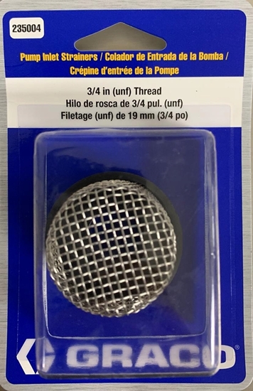 Picture of Graco GRACO FILTR SIATKOWY NYLON 3/4"