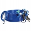 Attēls no Graco GRACO STANOWISKO MALARSKIE PISTOLET CONSTRACTOR PC COMPACT + W BLUEMAX II 1/4 x 15m + KOCÓWKA BICZOWA 3/16 x 1,4m + DYSZA 517